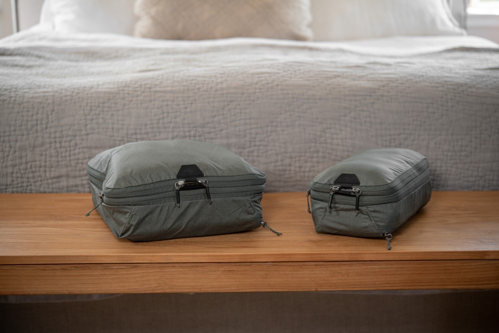 Packing Cube Medium - Sage PFAS Free