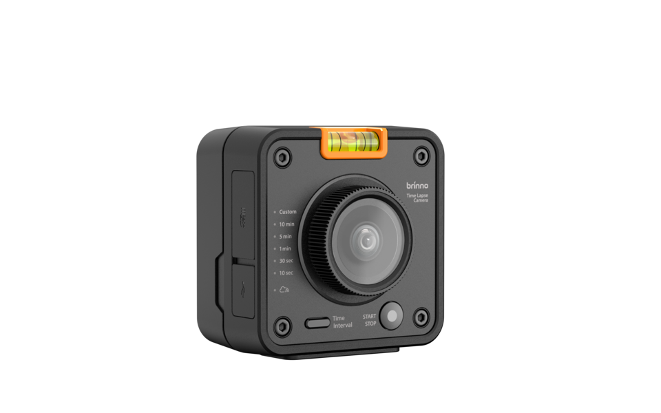 4K Construction Camera