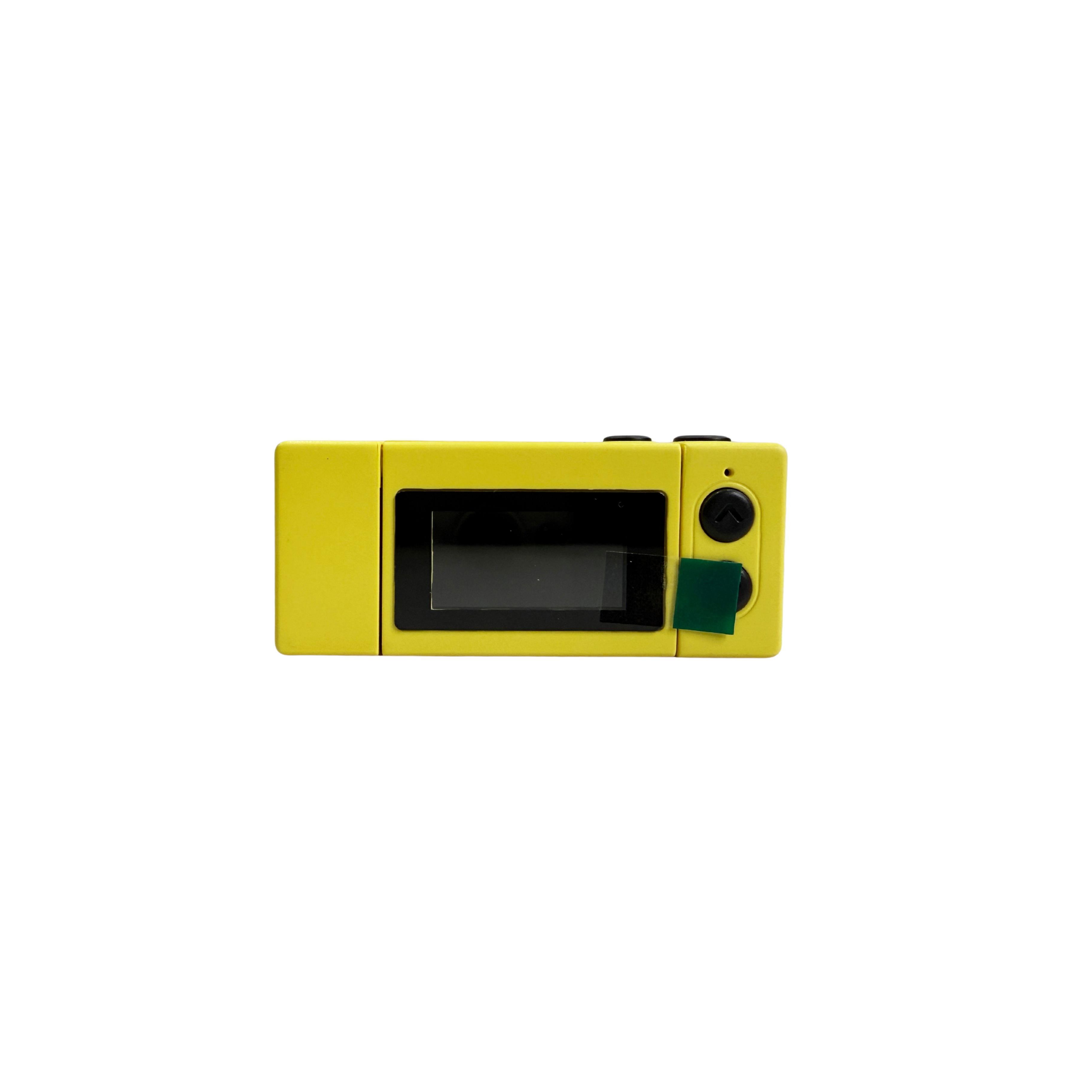 YASHICA x Peanuts Funtastic Keychain Camera (Sweet Dreams)