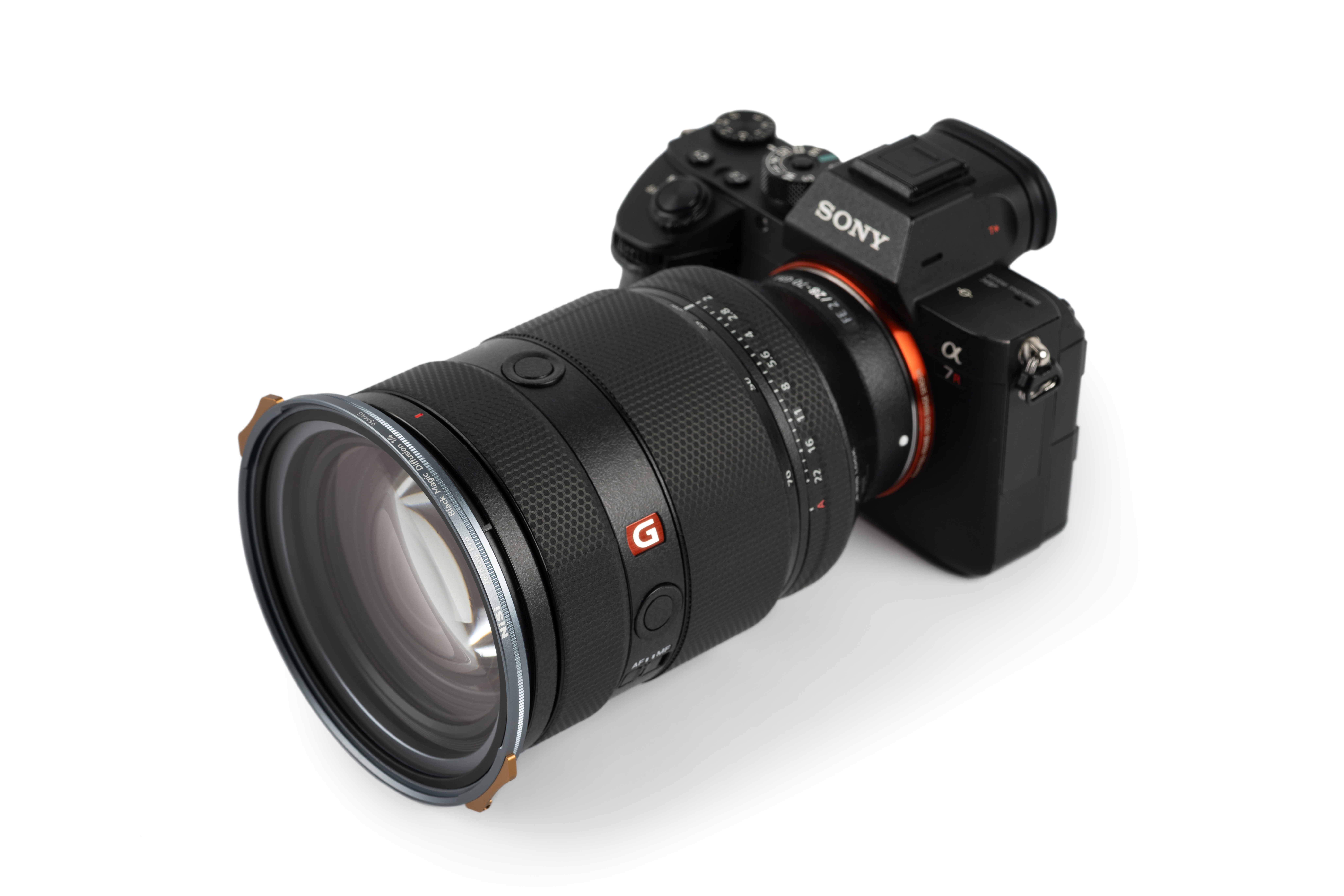 JetMag Pro Black Magic Diffusion 1/4 95 MAG