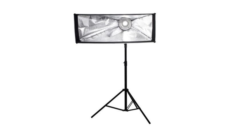 NANLITE Asymmetric Softbox 45x110cm