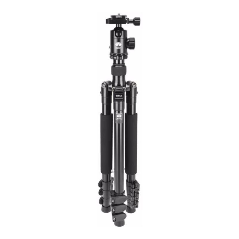 SIRUI ET-2004 Aluminium Tripod + E-20 Ball Head
