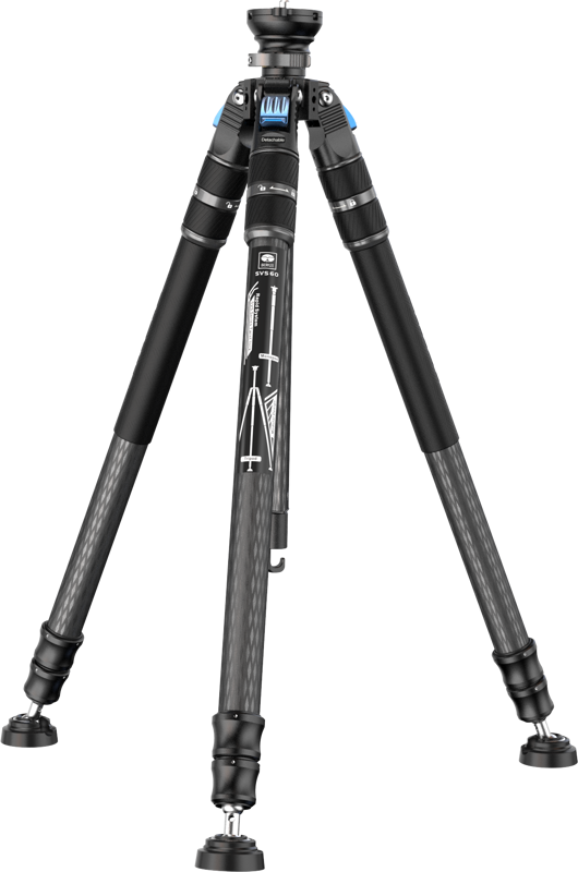 Sirui Video Tripod SVS60 Rapid System 1 Step